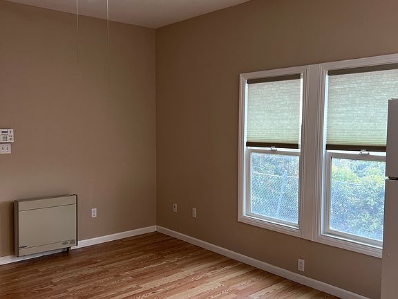 Living Room with High Ceilings