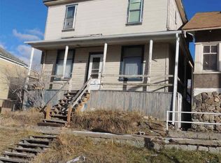 412 N Washington St, Butte, MT 59701