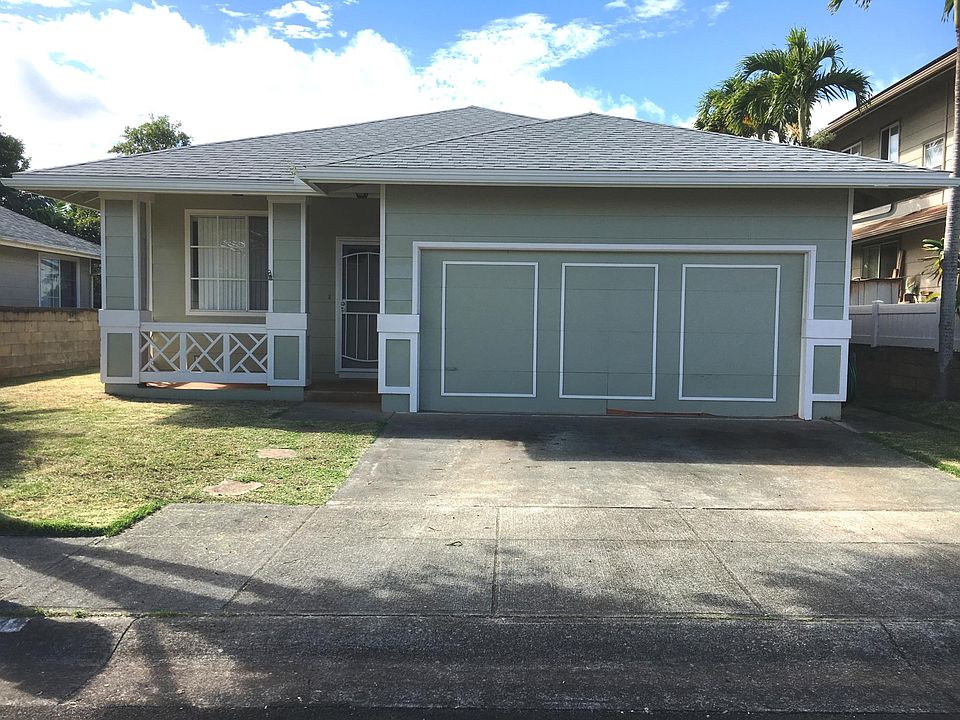 Front View of home