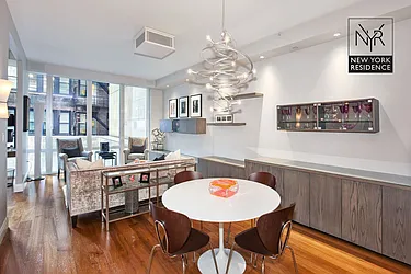 Rented by New York Residence