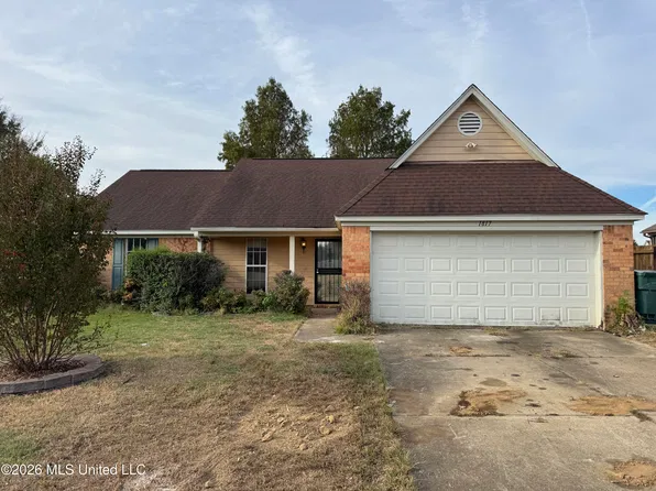 1817 Sarah Ann Dr W, Southaven, MS 38671