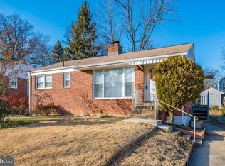 2703 Evans Dr, Silver Spring, MD 20902