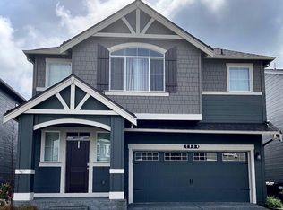 2936 Cassius St NE, Lacey, WA 98516
