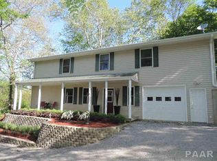 14100 Mennonite Church Rd, Pekin, IL 61554