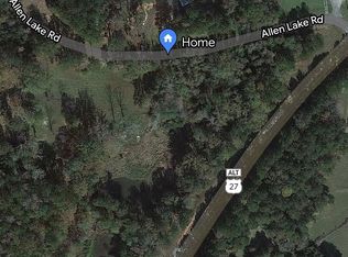 Allen Lake Rd, Waverly Hall, GA 31831