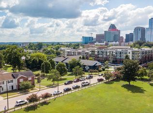 520 E Hargett St, Raleigh, NC 27601