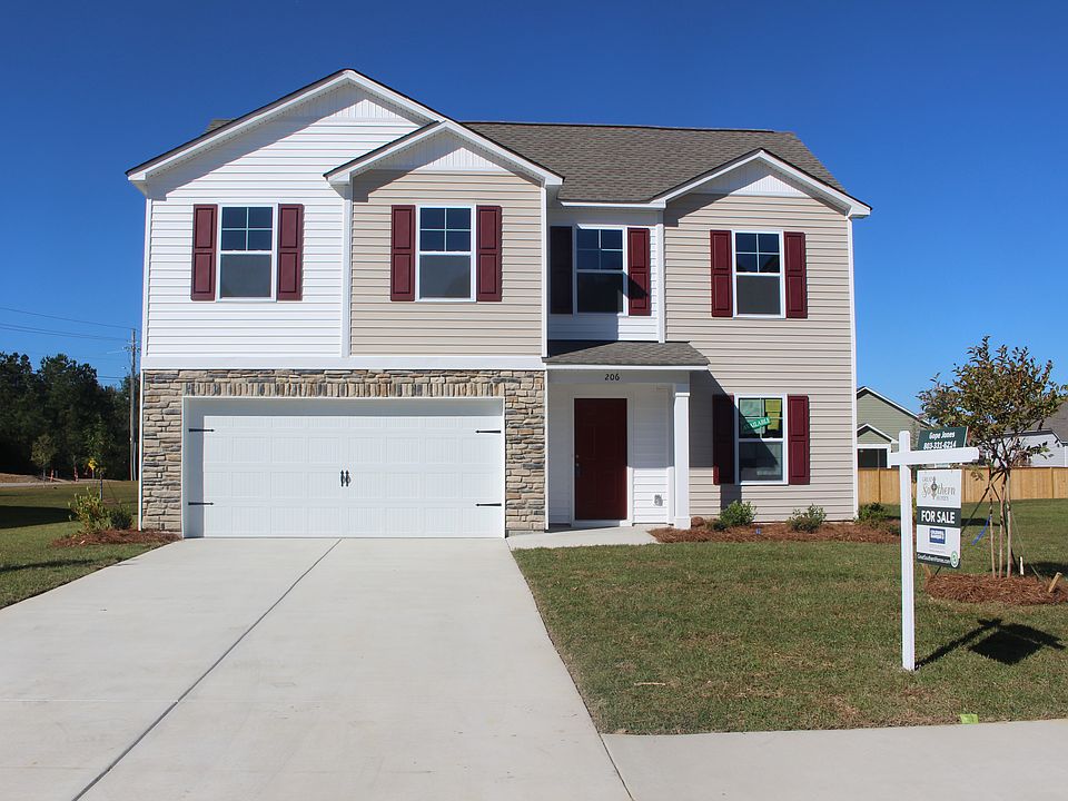 206 Carriagebrook Circle