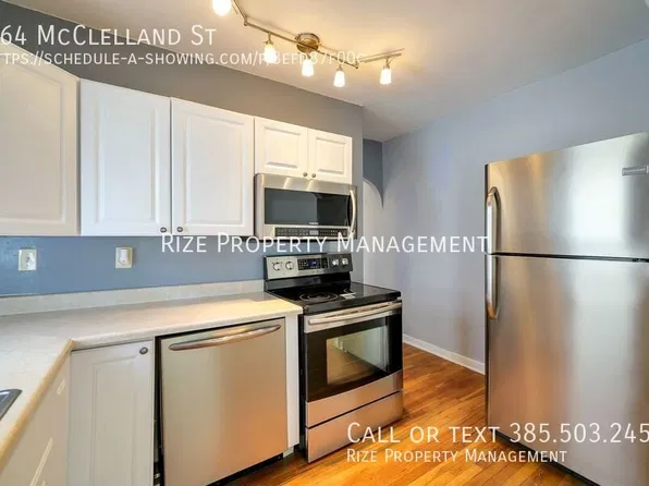 164 S McClelland St, Salt Lake City, UT 84102