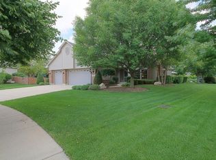 13365 S Wellesley Cir, Plainfield, IL 60544