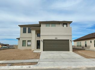 7401 Scarlet Oak Pl, Canutillo, TX 79835