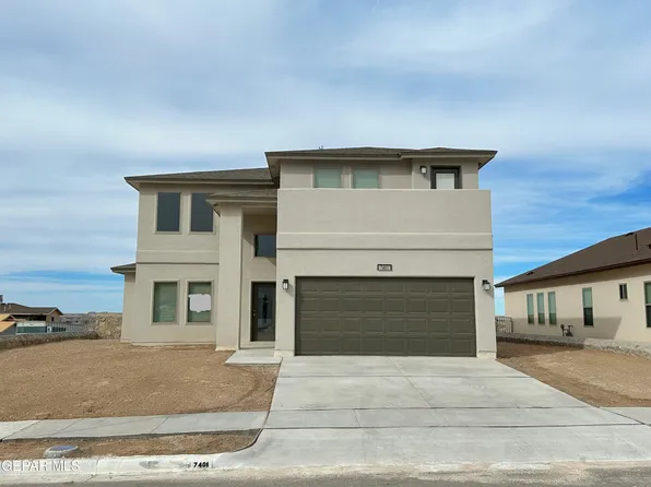 7401 Scarlet Oak Pl, Canutillo, TX 79835