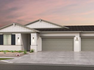 Ironwood Plan, Highland Mariposa at Alamar, Avondale, AZ 85323