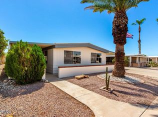 3160 E Main St LOT 36, Mesa, AZ 85213