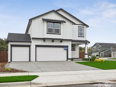 535 Hann Street #5, Buckley, WA, 98321