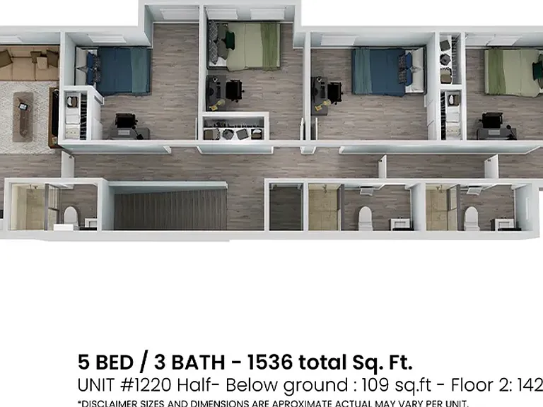 1220 W 27th St — Photo 38