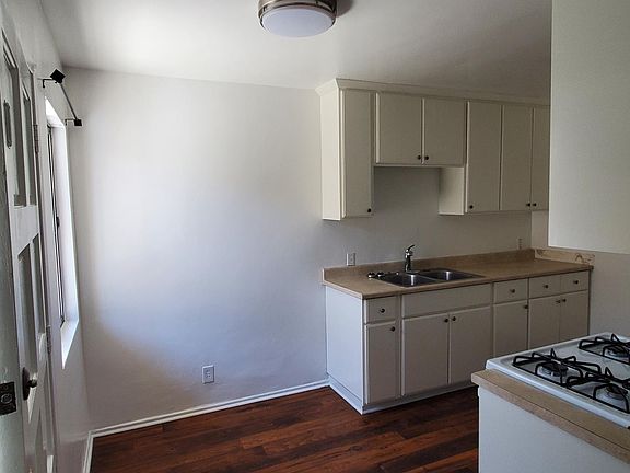 Kitchen and Dining Alcove