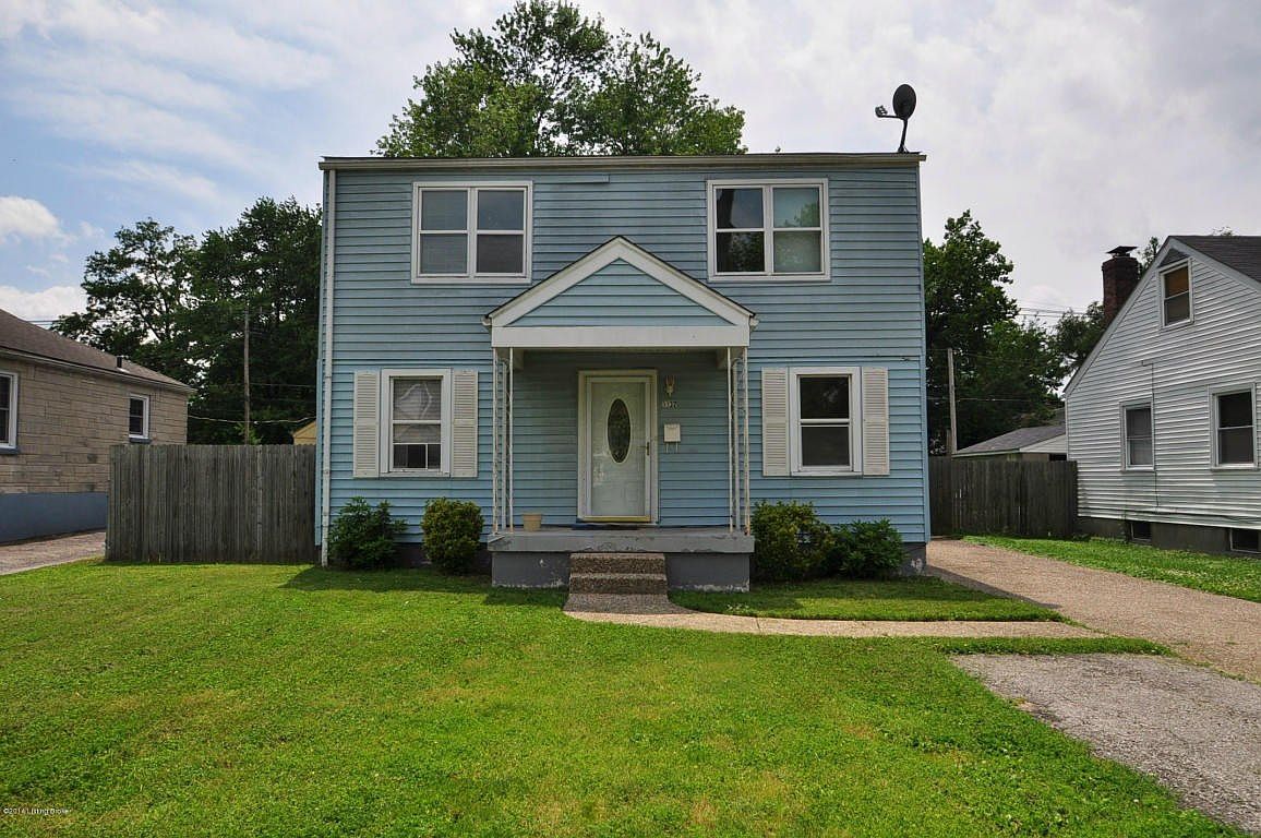 1132 Algonquin Pkwy, Louisville, KY 40208 Zillow