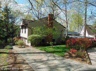 1130 Severnview Dr, Crownsville, MD 21032