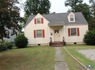 1843 Sherwood Rd, Petersburg, VA 23805