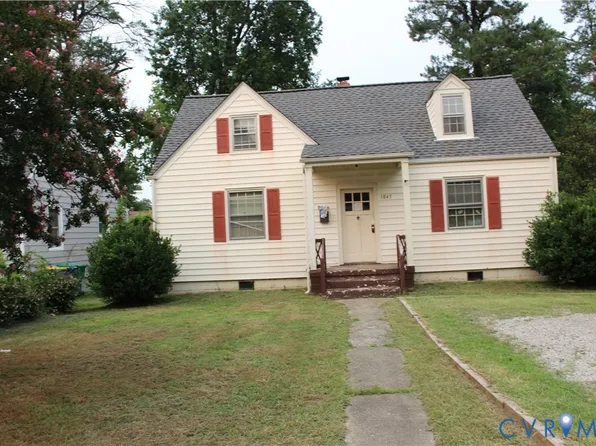 1843 Sherwood Rd, Petersburg, VA 23805