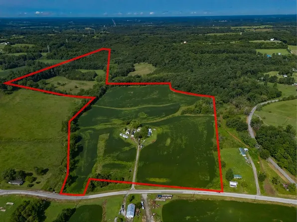 1813 Elmville Rd, Hillsboro, OH 45133
