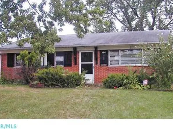 4047 Barthel Ave, Columbus, OH 43227