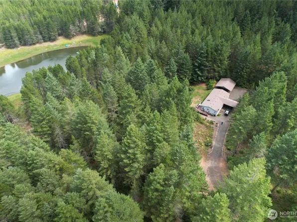 210 E Trudder Lane, Union, WA 98592