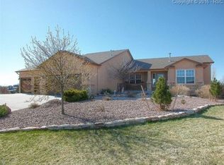 12153 Rio Secco Rd, Peyton, CO 80831