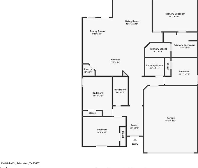 1114 Nickel St — Photo 2