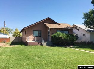 512 E Lincoln Ave, Riverton, WY 82501
