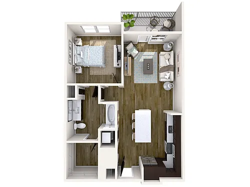 Floor plan A3