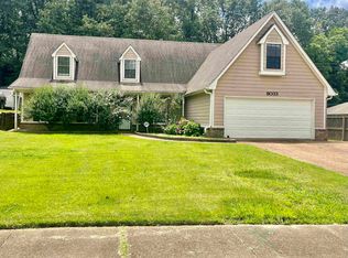 8033 Norwich Dr, Cordova, TN 38018
