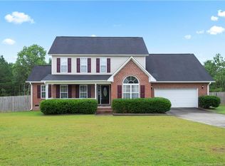 49 N Dakota Ct, Spring Lake, NC 28390