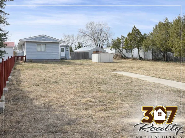 106 E Fort St, Fort Laramie, WY 82212