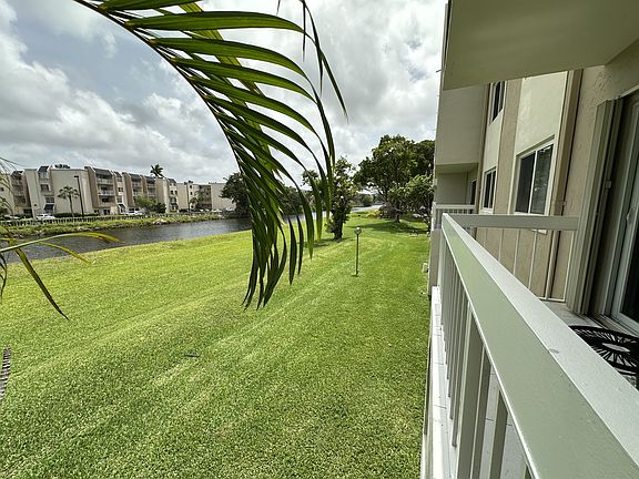 West Canal view.