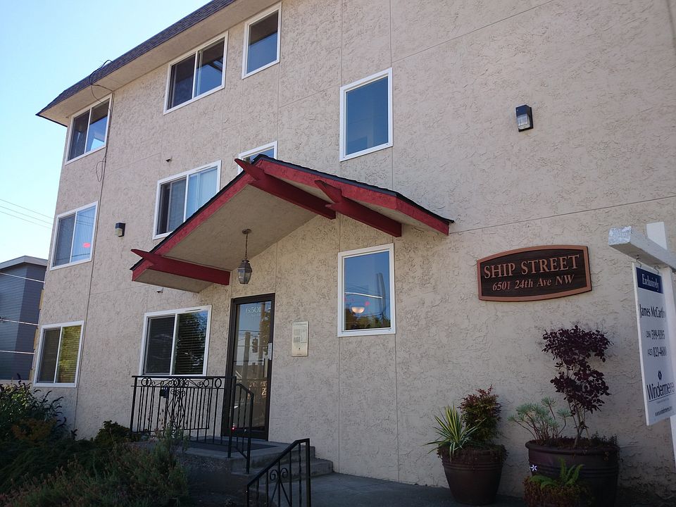 1st image of 6501 24th Ave NW APT 203