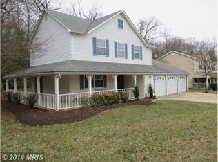 7410 Milligan Ln, Clinton, MD 20735