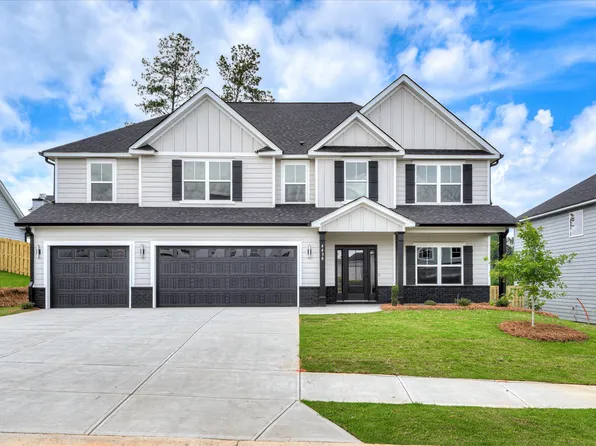4430 BAYWOOD TRL., Evans, GA 30809