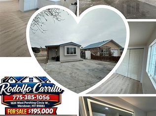1826 W Pershing Cir, West Wendover, NV 89883