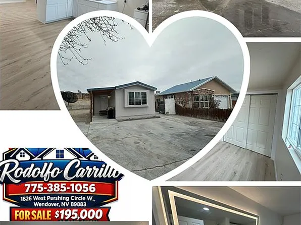 1826 W Pershing Cir, West Wendover, NV 89883