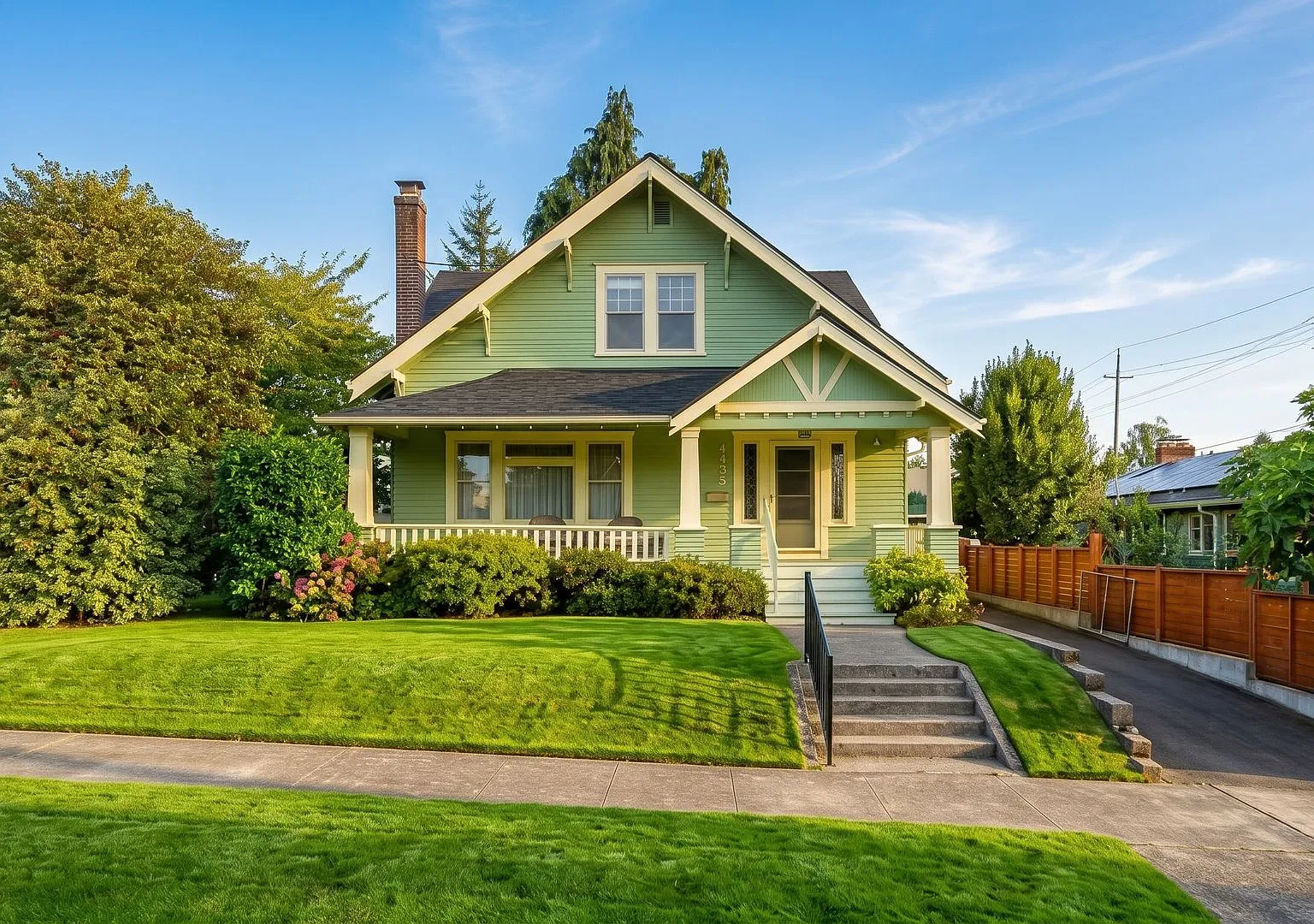 **Half Off the First Full Month of Rent Gorgeous Craftsman-Style 5 Bedroom Home Located in the So... — Photo 1