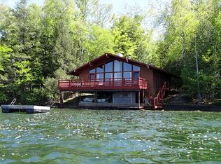 5470 S Silver Lake Rd, Laona, WI 54541