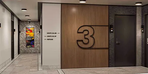 Rented by Doorway NYC, LLC