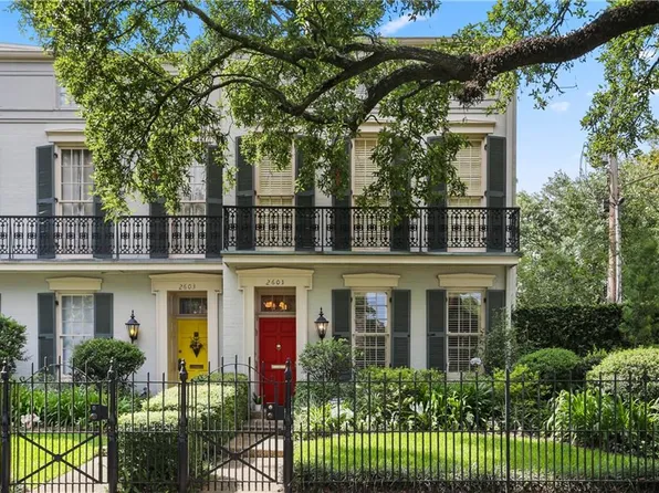 2601 Saint Charles Ave #2601, New Orleans, LA 70130