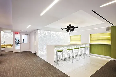 Rented by The Dermot Realty Management Company