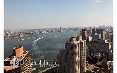 Rented by Douglas Elliman