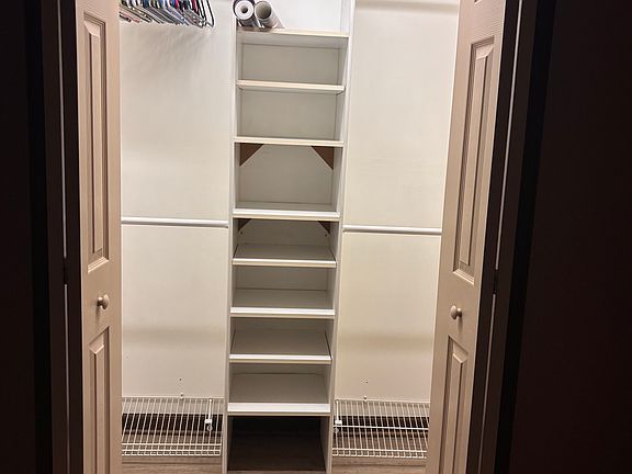 Large closet