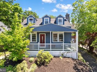 121 Elm Ave, Glenside, PA 19038