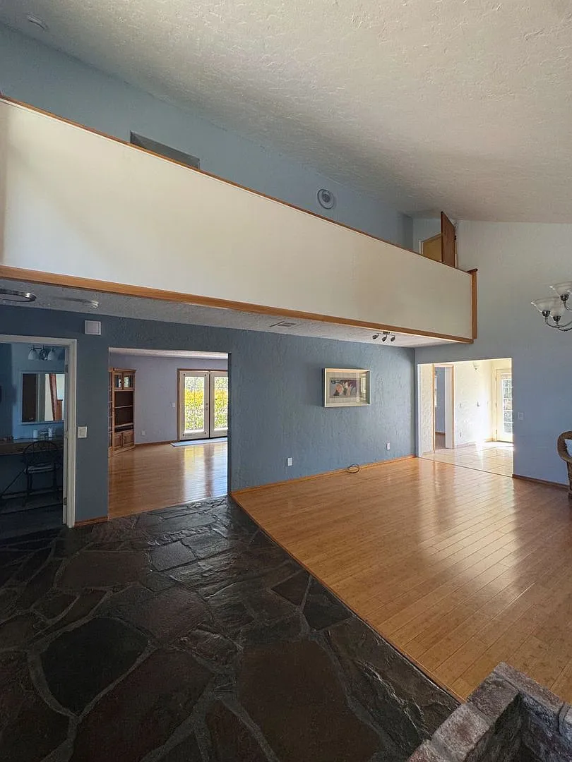 Privacy, Space and Versatility 4 Bedroom with a Pool and Large Shop on 2.5 Acres — Photo 3