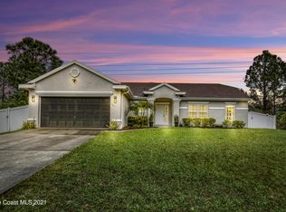 1277 Harlingen Rd SW, Palm Bay, FL 32908